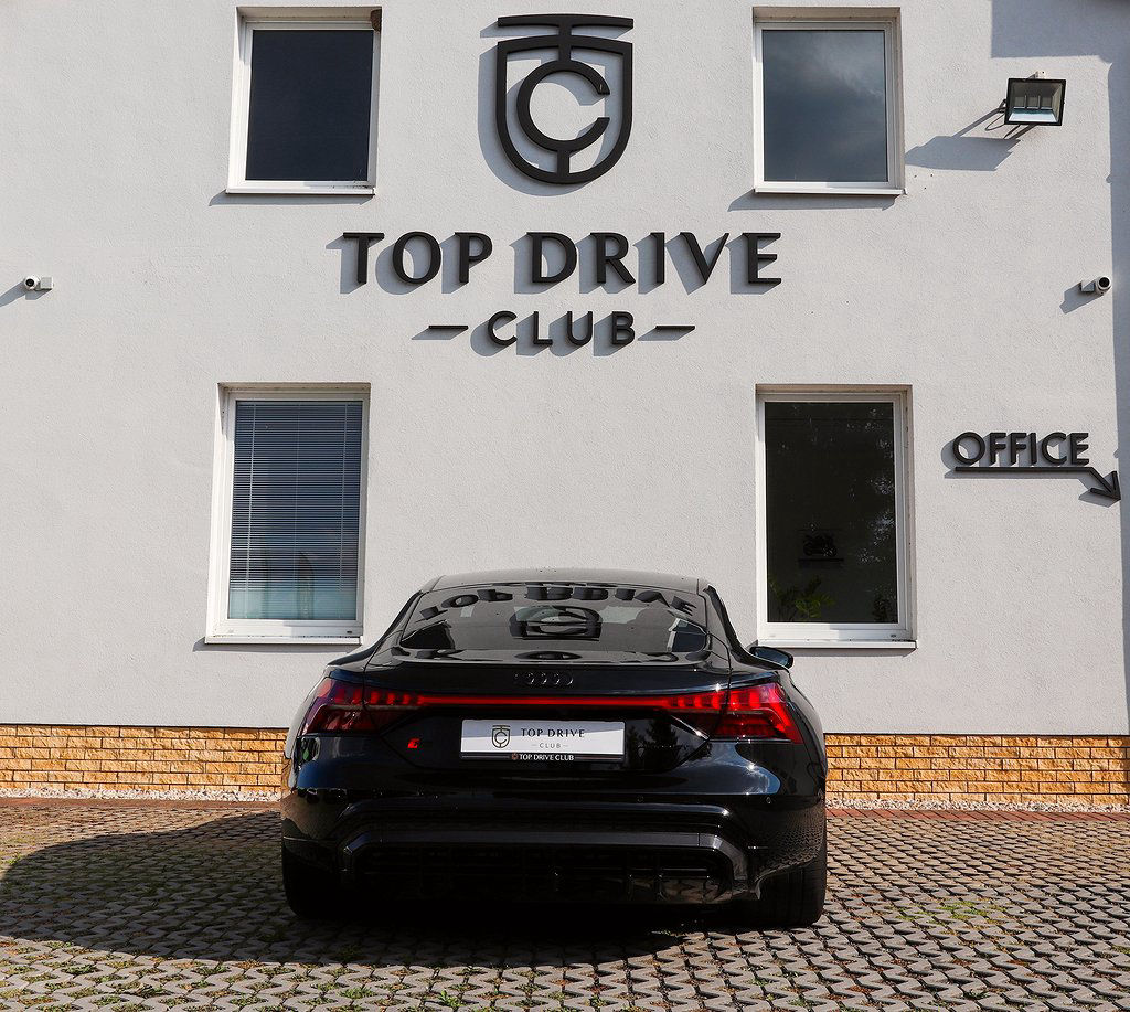 audi e-tron, 230 kW, 0 l
