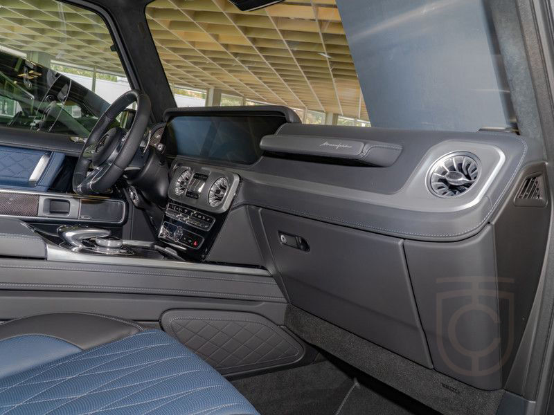 Mercedes-Benz G 63 AMG Comand/MLB/SHD/Burm/360/AHK/Totw/Distr
