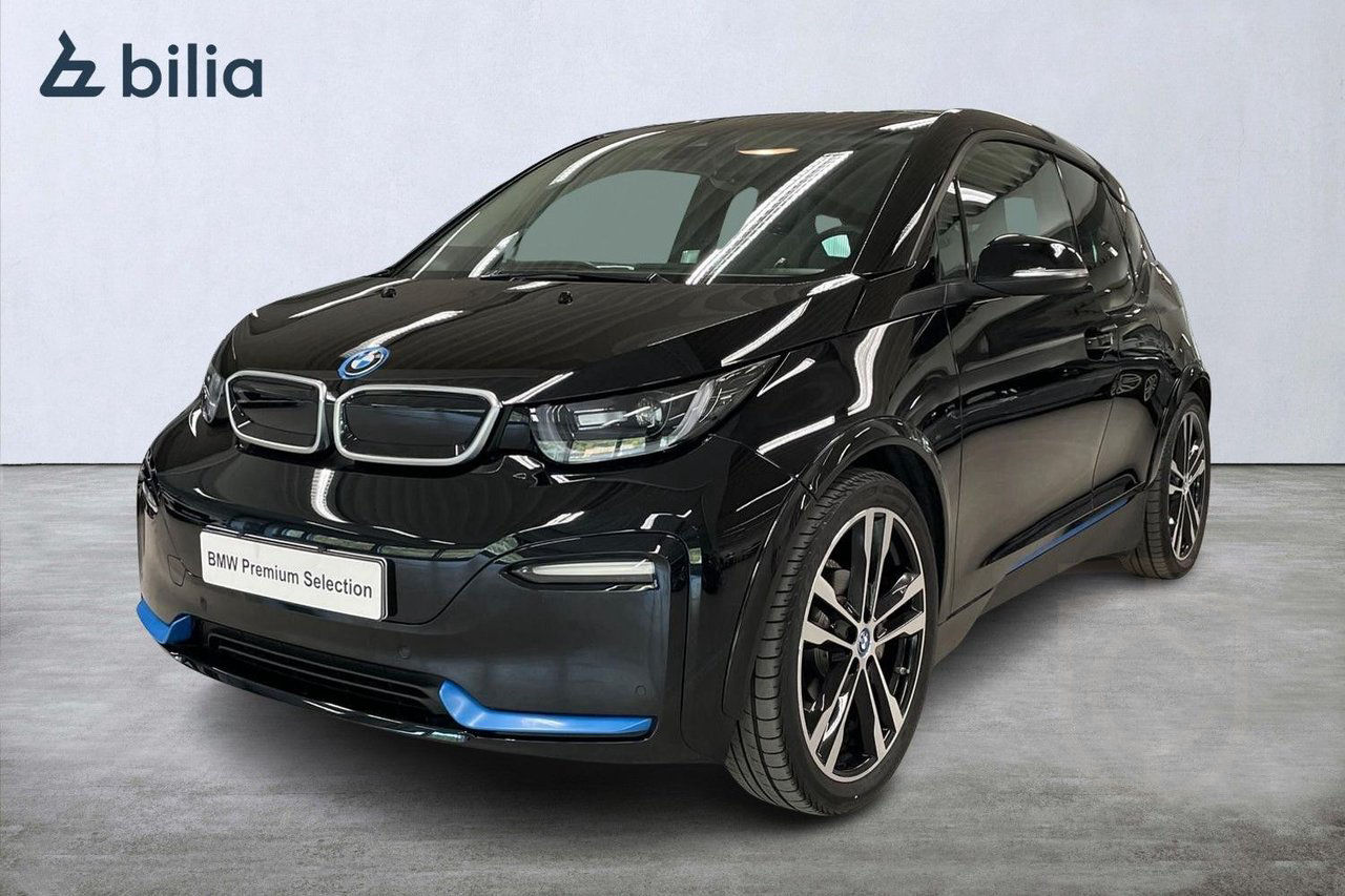 BMW i3s 120 Ah