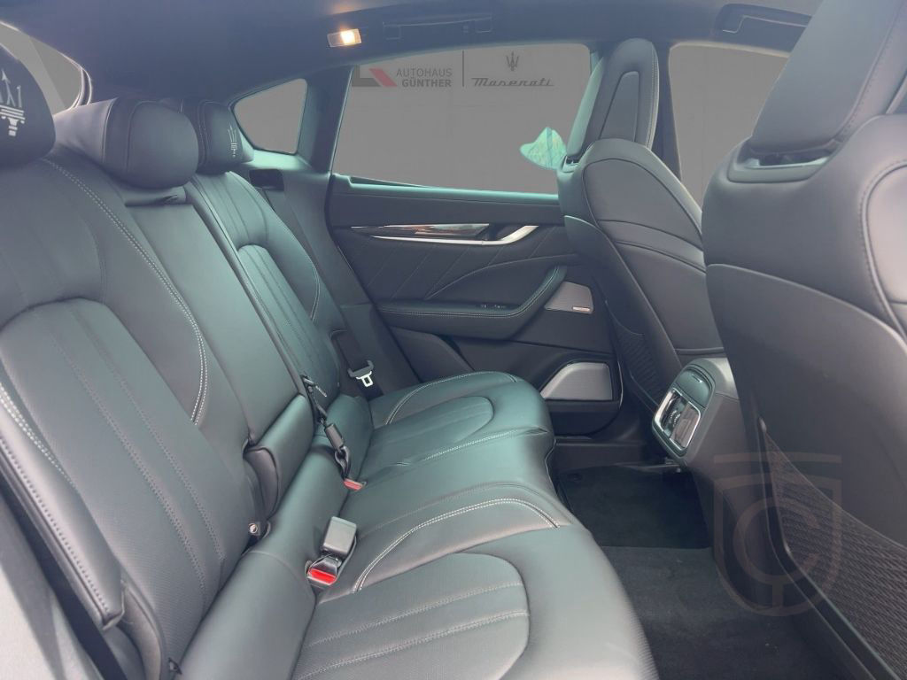 Maserati Levante Modena S 430PS Bianco&Nero/Top-Options