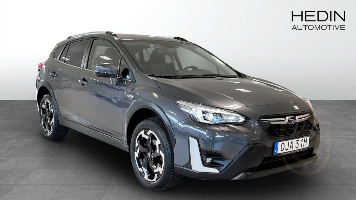 Subaru XV e-Boxer XFuel
