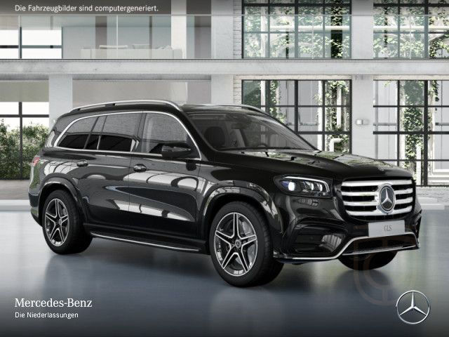 Mercedes-Benz GLS 450 d 4M AMG+360+AHK+MULTIBEAM+HUD+SITZKLIMA