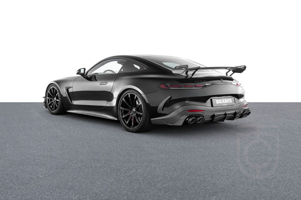 Mercedes-Benz BRABUS 1000 auf Basis AMG GT 63 S E PERFORMANCE