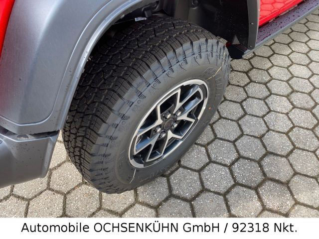 Jeep Wrangler 2.0 Rubicon Nav, Leder, Sky-One SD