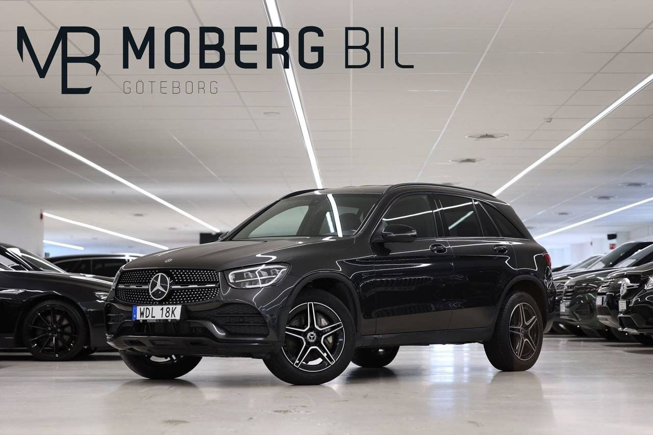 Mercedes-Benz GLC 300 de 4M AMG Sport Night