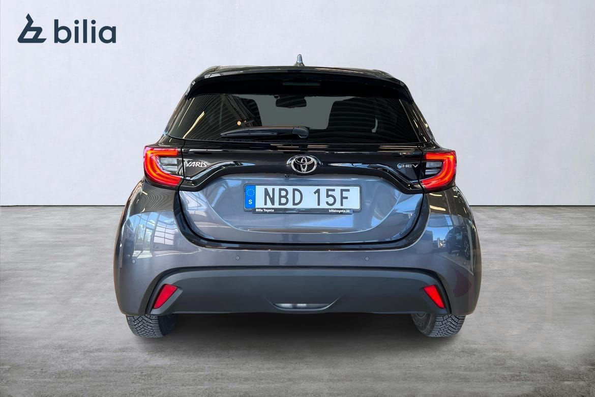 Toyota Yaris Hybrid 115 1,5 5D ACTIVE PLUS
