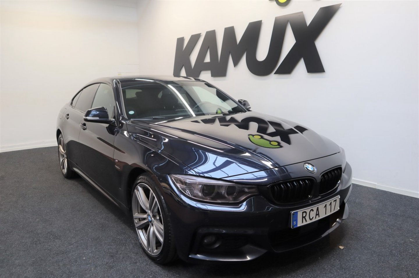 BMW 428i xDrive Gran Coupé