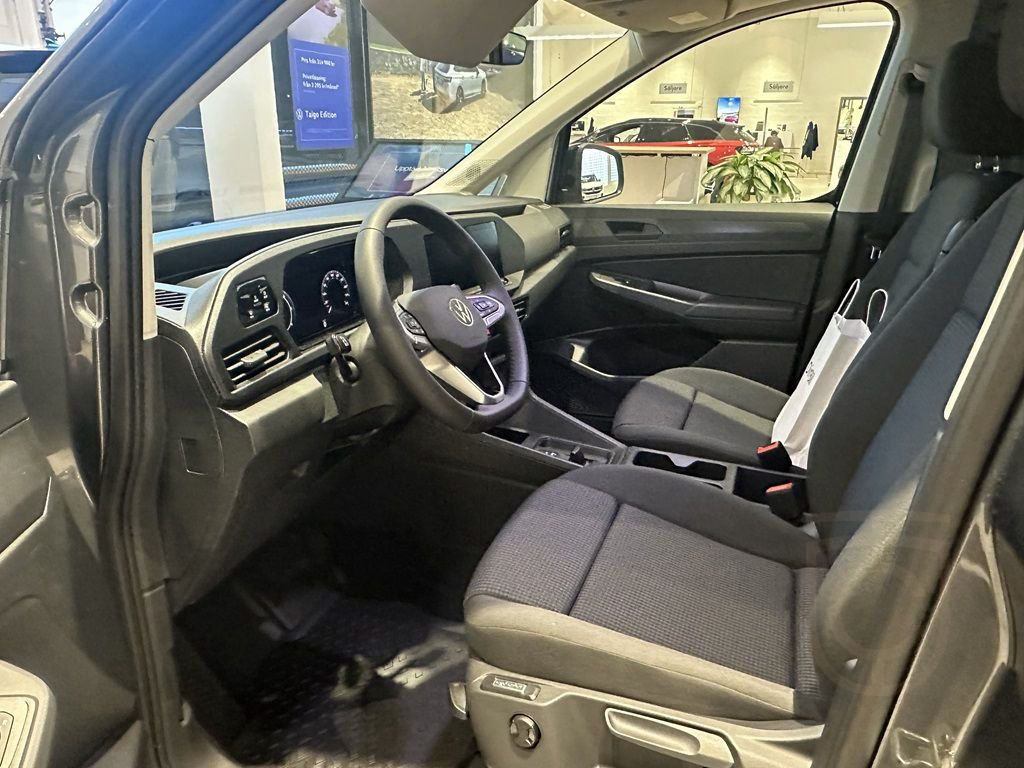 Volkswagen Caddy Cargo 2,0 TDI150 DSG