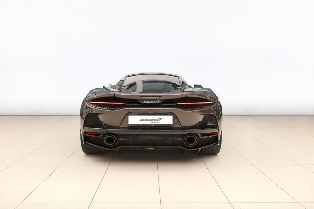McLaren GT - Luxe - MSO Bespoke Gloss Argon