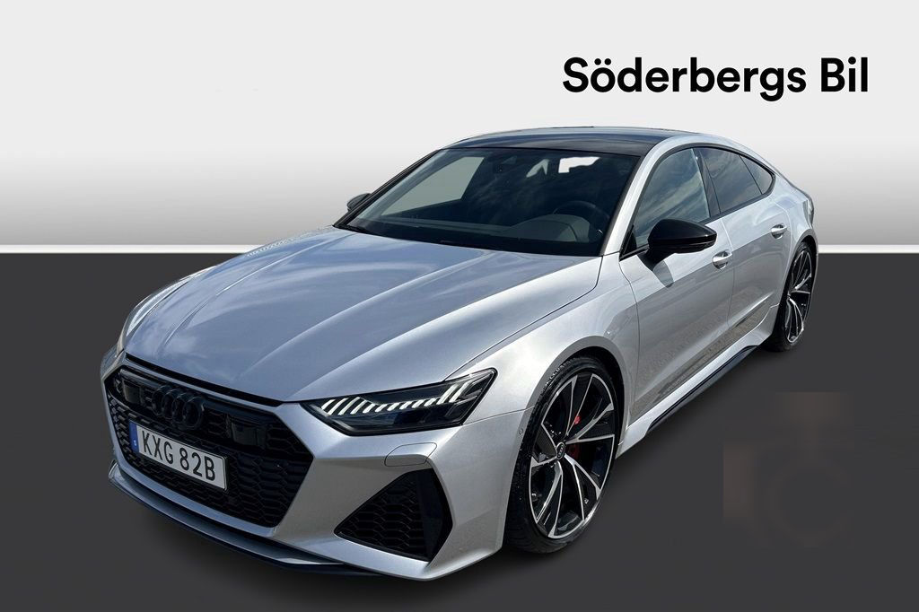Audi RS7 Sportback RS 7 SPORTBACK