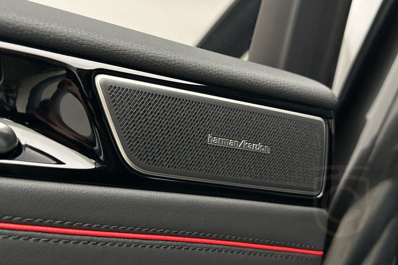 Volkswagen ID.7 GTX Tourer Massage