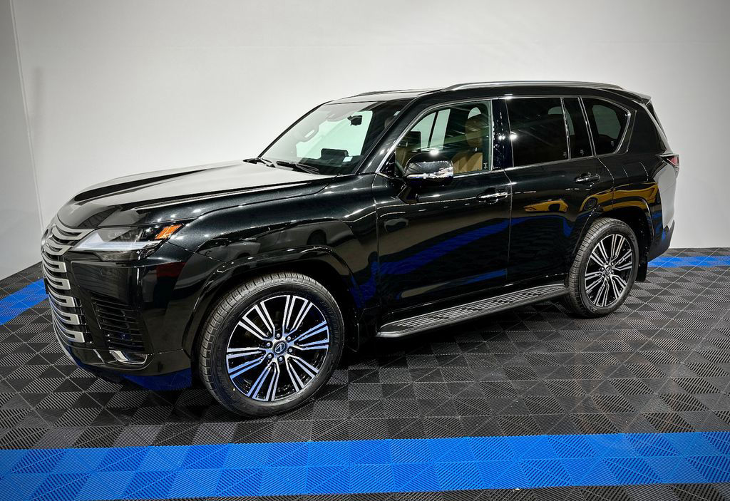 Lexus LX 600 Luxury MY24/Rear TV/In Stock/full options