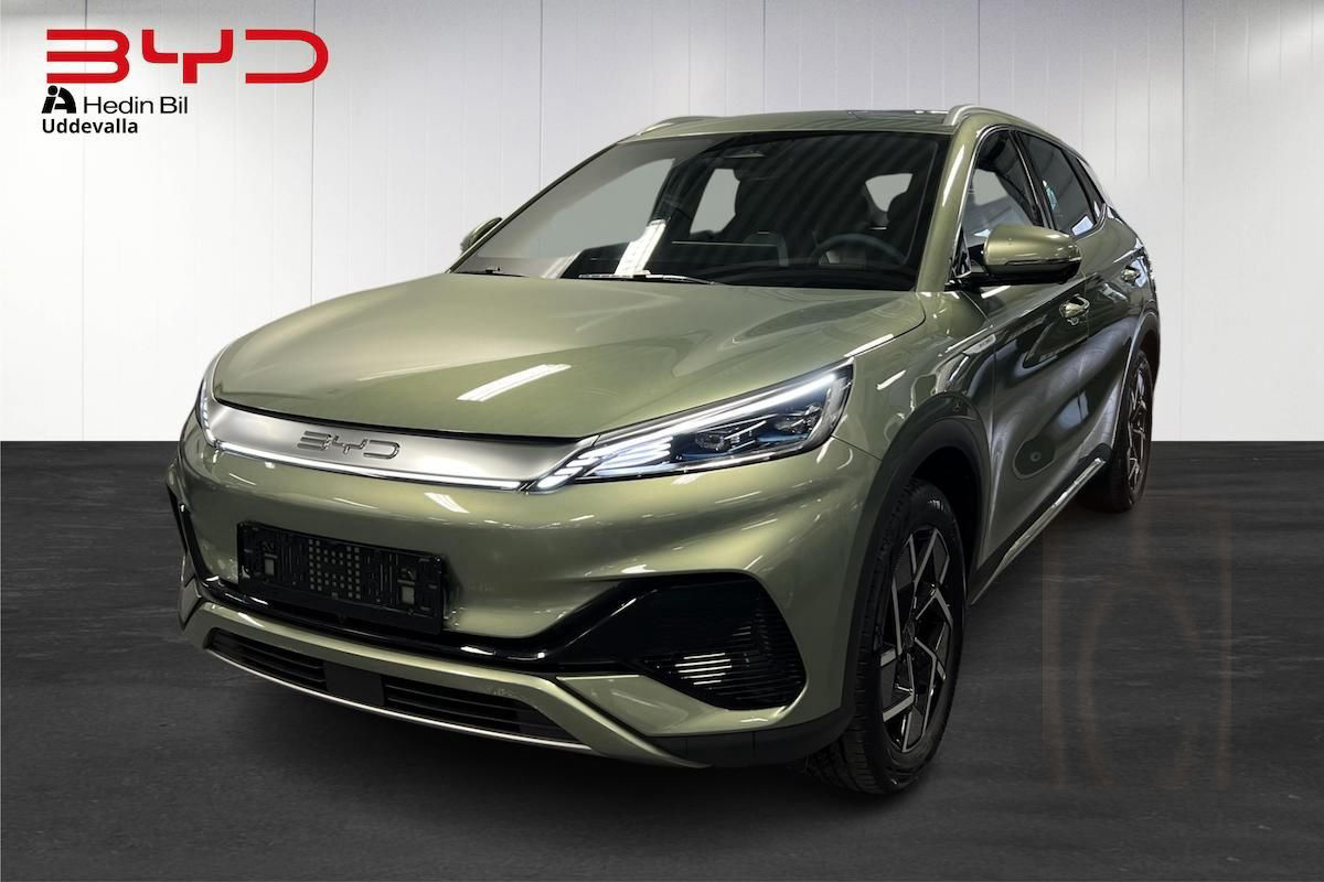 BYD ATTO 3 Design, V2L