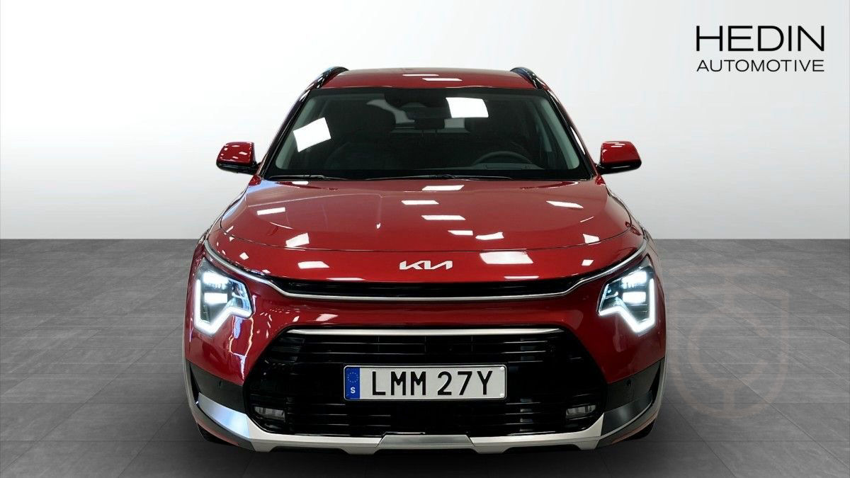 Kia Niro Plug-In Hybrid Advance Plus