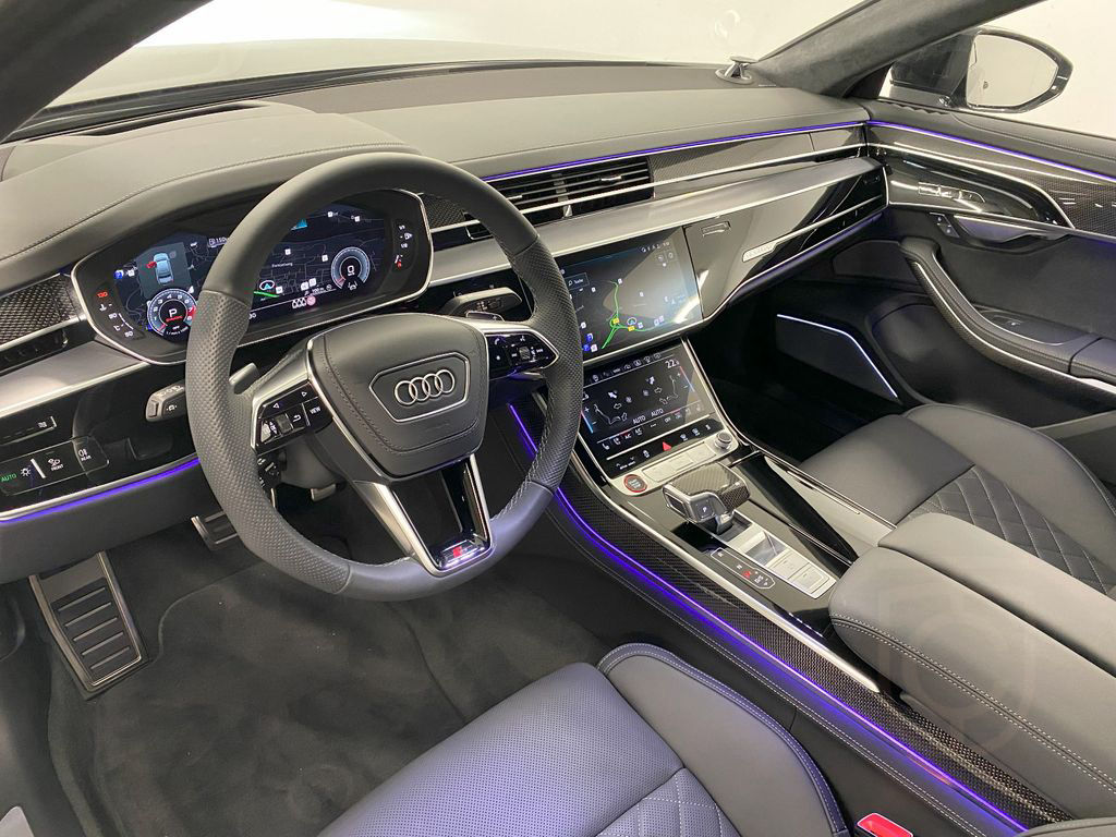Audi S8 4.0 TFSI quattro Pano+2Bildschirme+Nachtsicht
