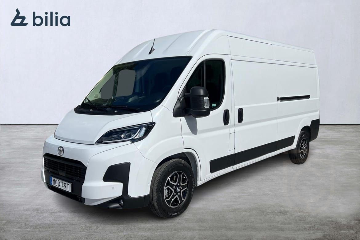 Toyota ProAce MAX L3H2
