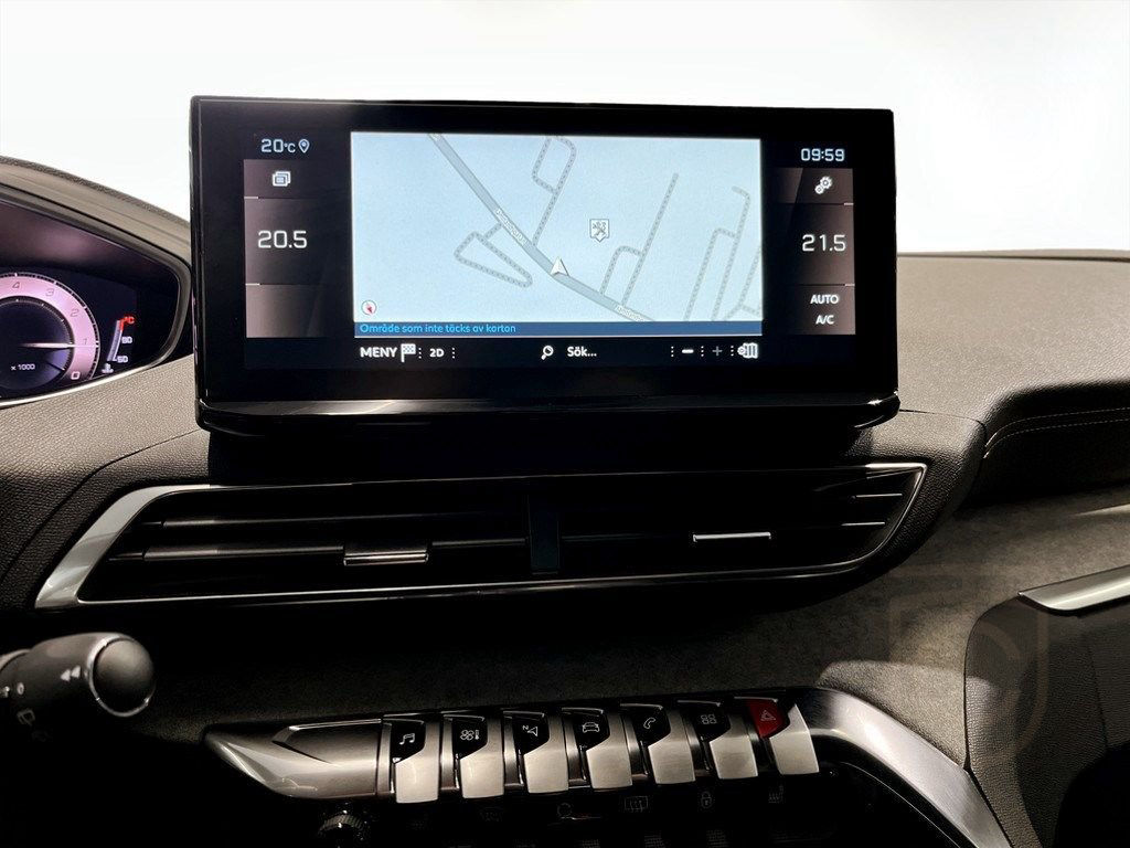 Peugeot 5008 GT 1.2 PT