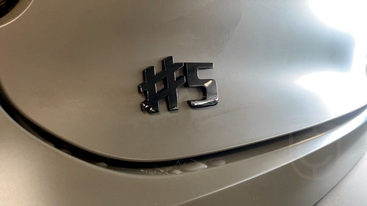 Smart #5 SUMMIT EDITION