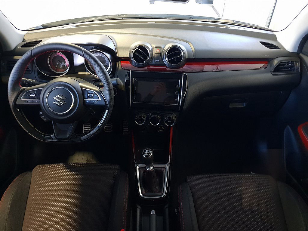 Suzuki Swift SPORT 1.4T Hybrid