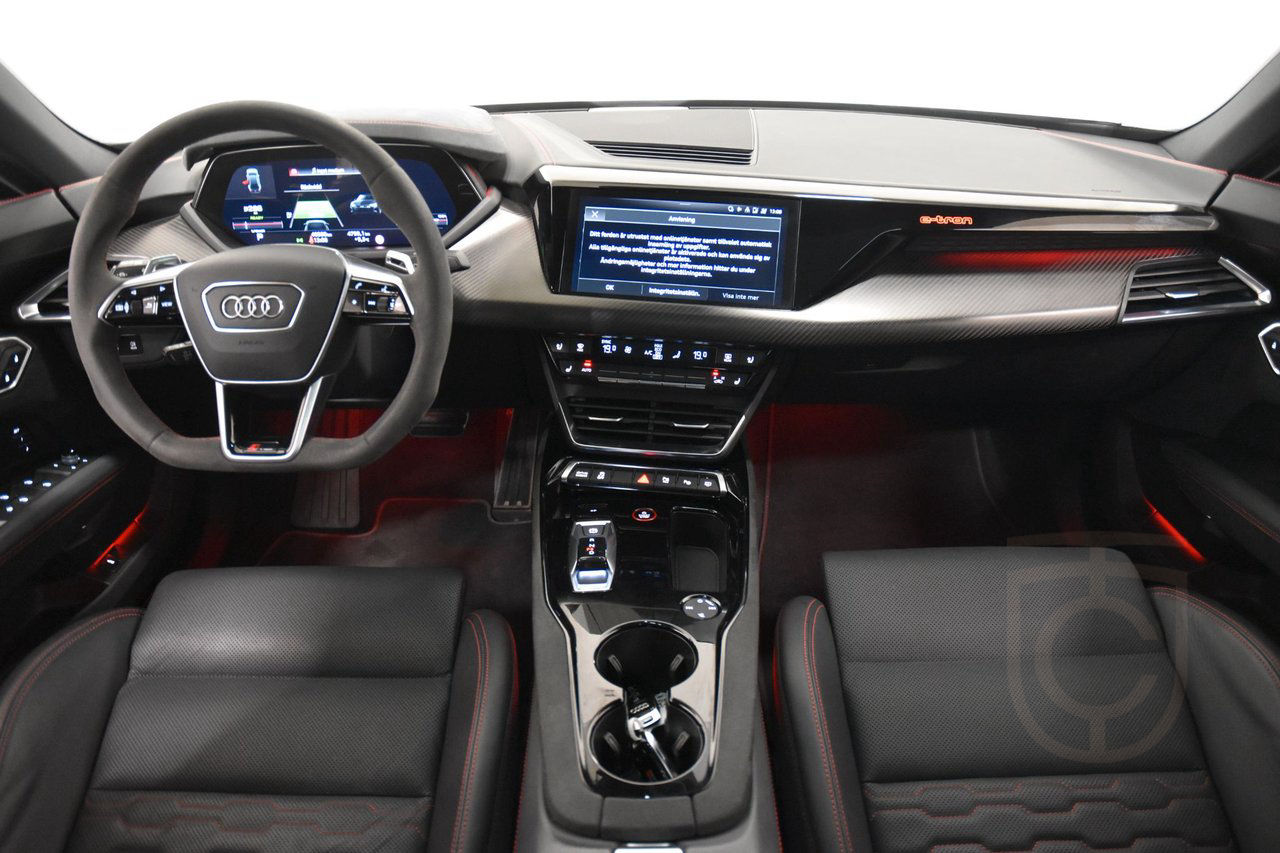 Audi E-Tron RS GT Designpaket