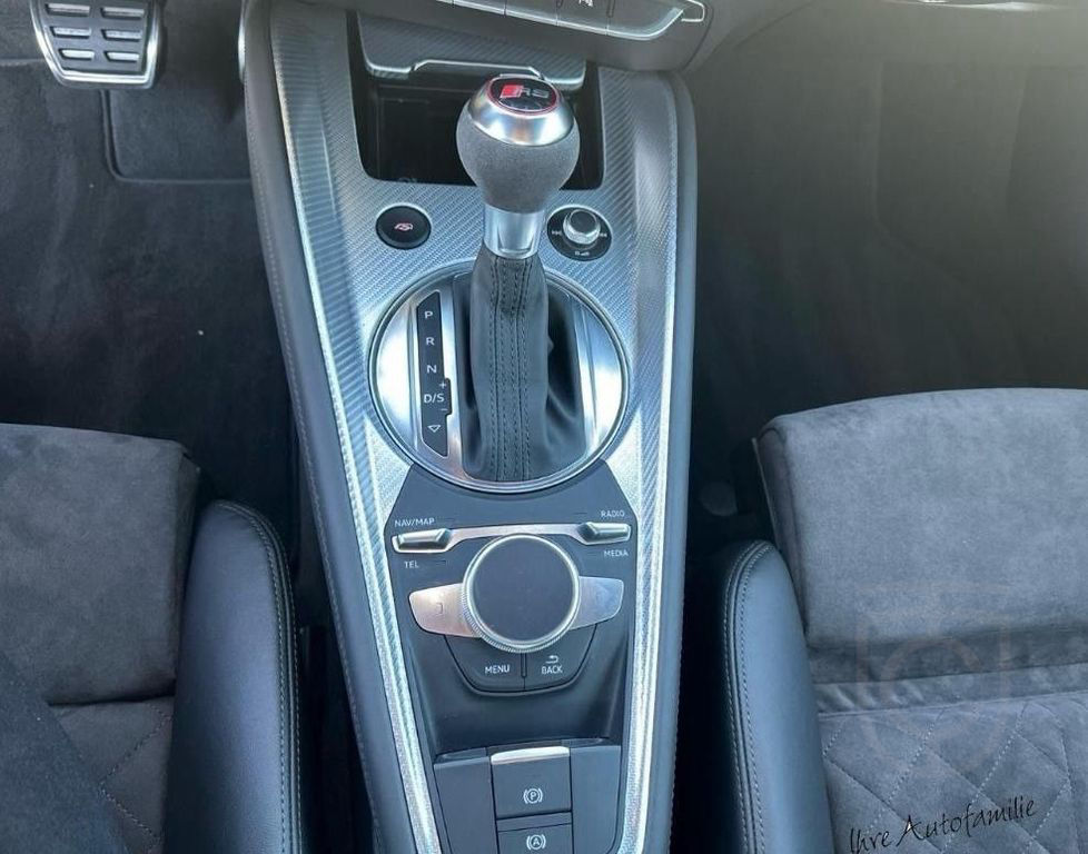 Audi TT RS Coupé 2.5 TFSI quattro S tronic