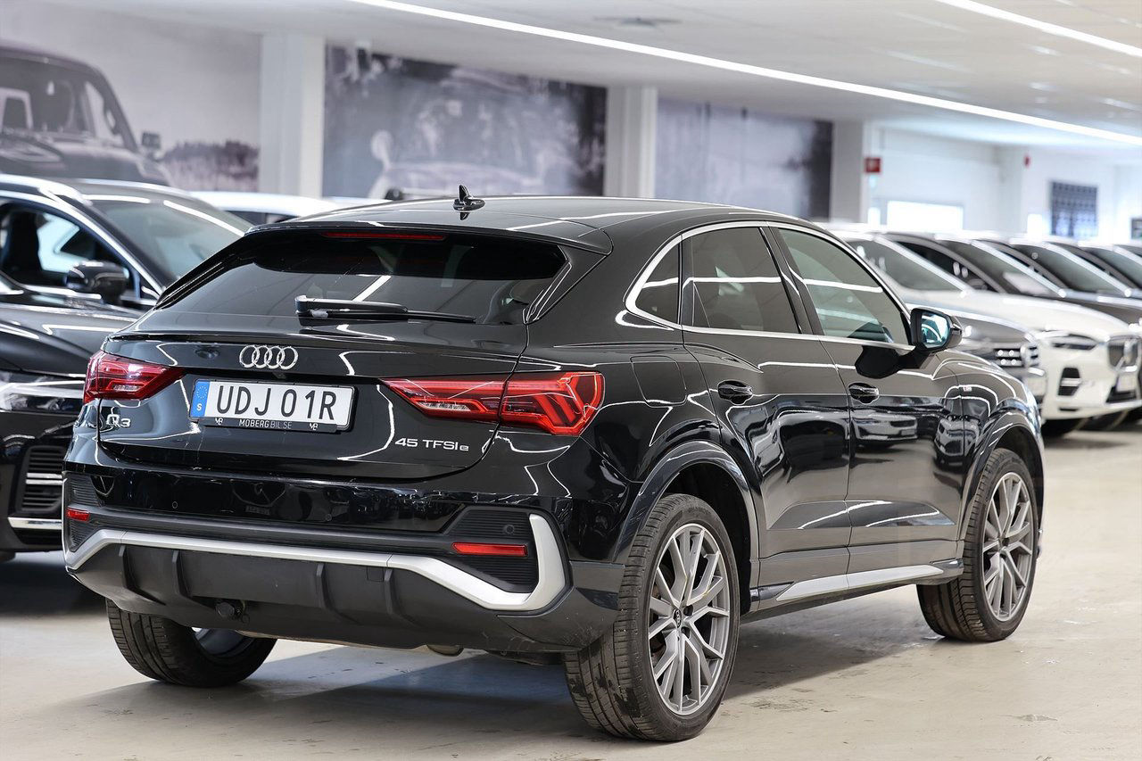 Audi Q3 Sportback 45 TFSI e