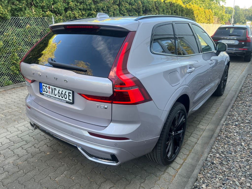 Volvo XC60 Recharge T8 AWD Ultra Dark MY26 GARANTIE