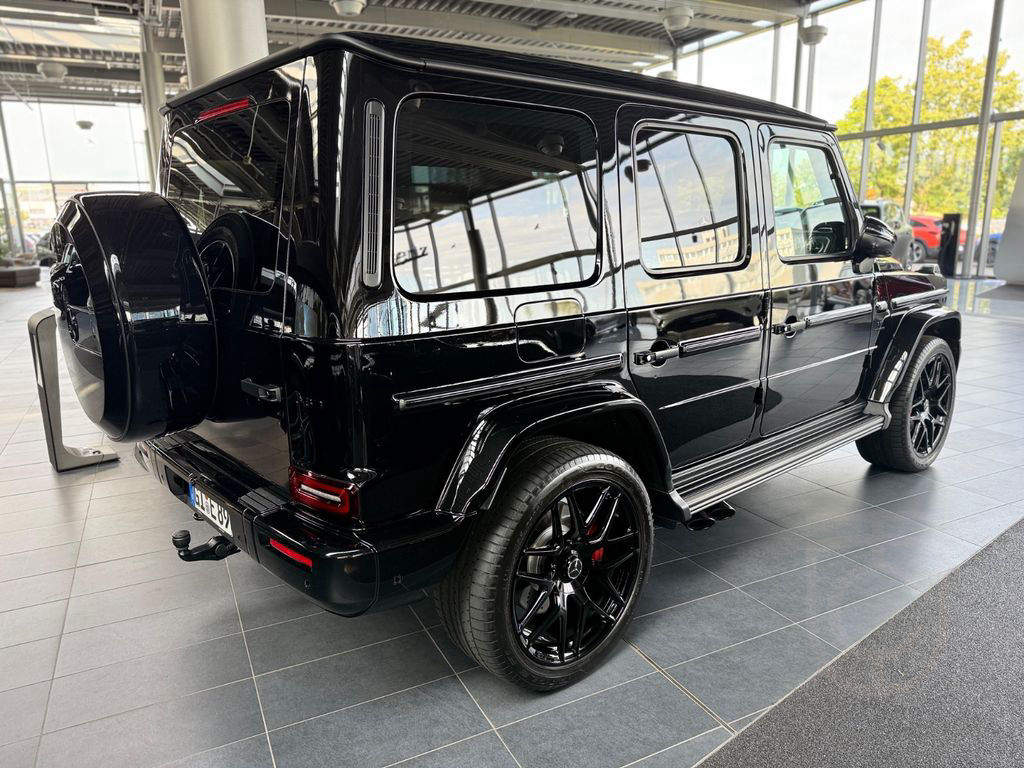 Mercedes-Benz G 63 AMG|Burmester 3D|Superior-Line|G-Manufaktur