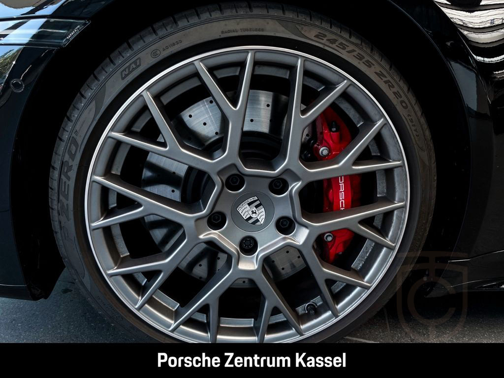 Porsche 992 3.0 EU6e -2 (911) Carrera S Cabriolet