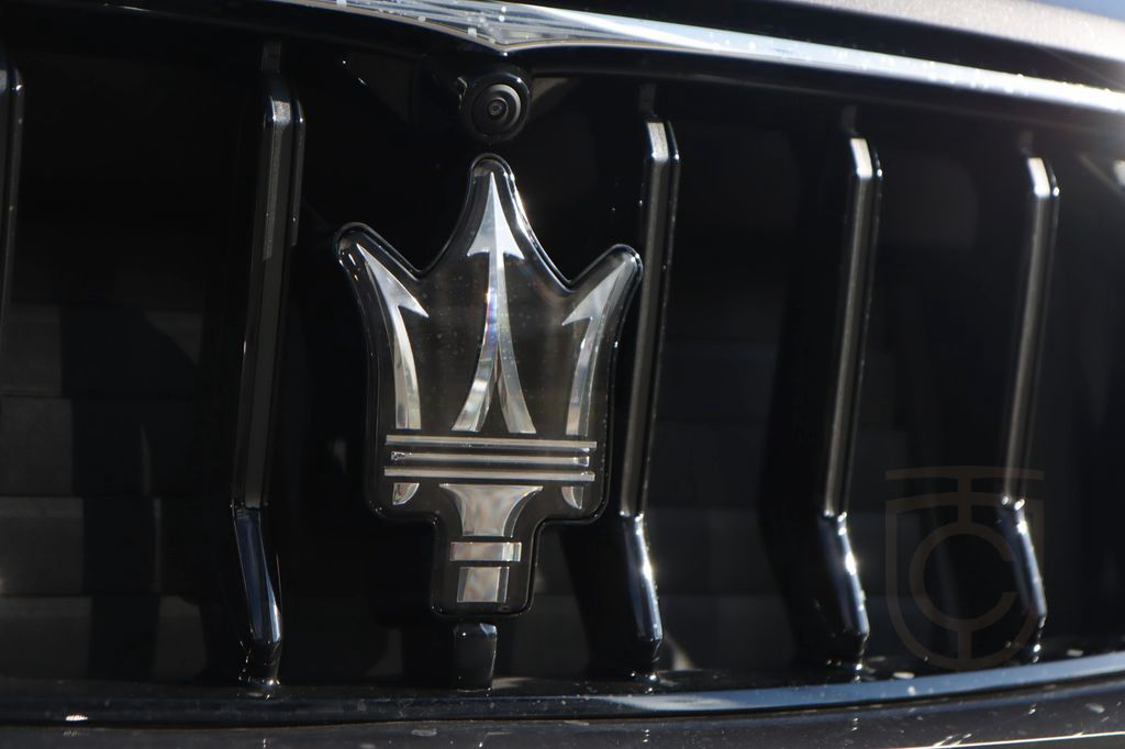 Maserati Levante Modena S 21" Pano Carbon CarPlay