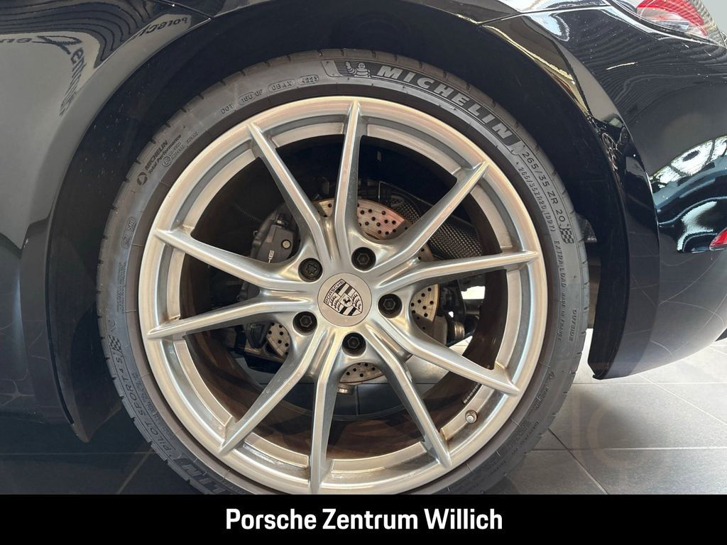 Porsche Boxster 718 BOSE Abstandstempomat Sitzheizung
