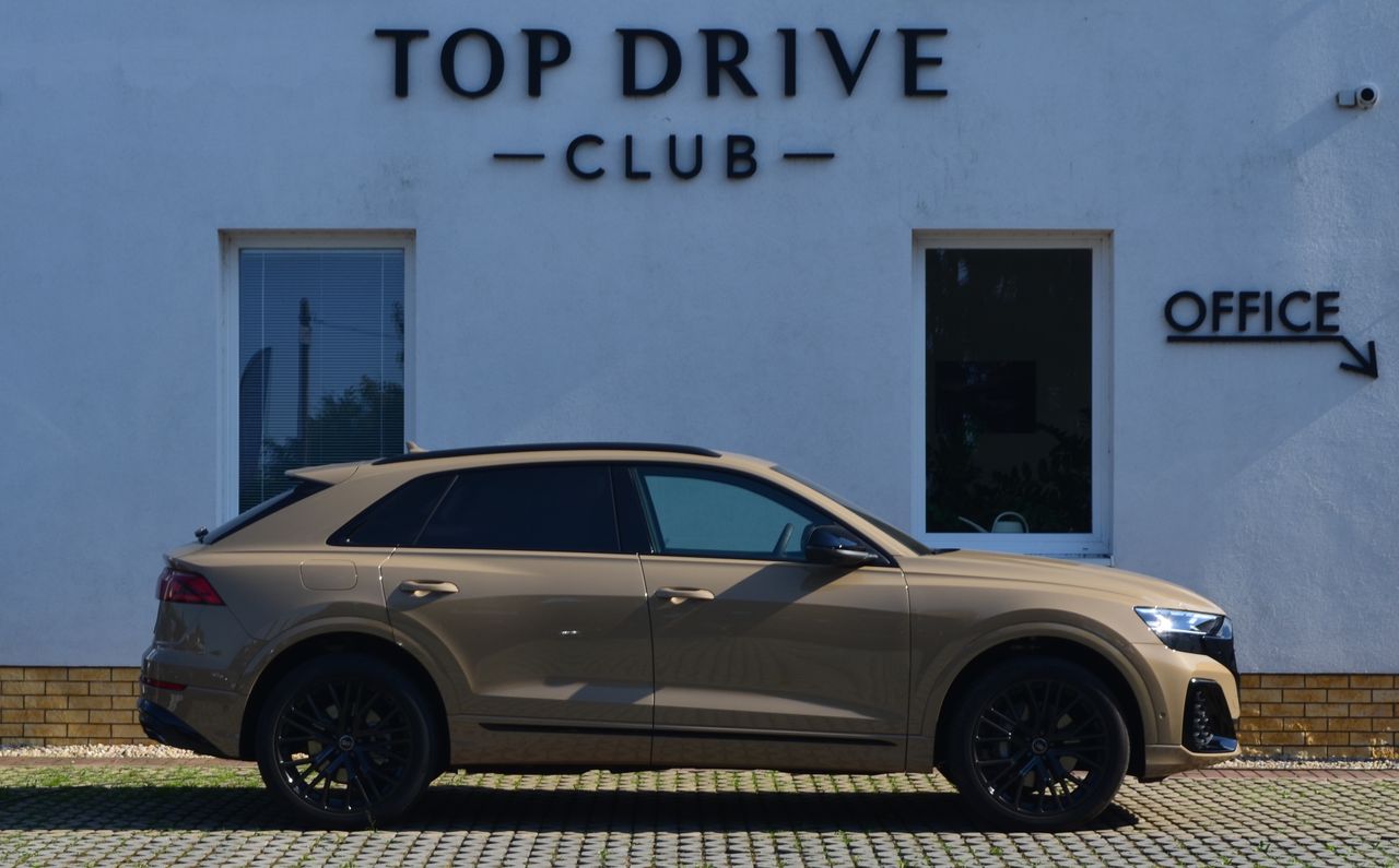 Audi Q8 50 TDI quattro /S-Line/B&O 3D Premium/Matrix HD/360° kamera