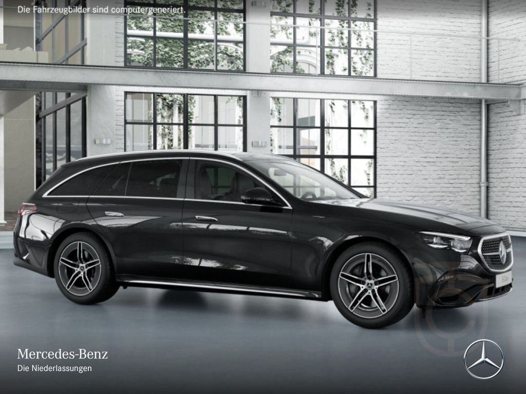 Mercedes-Benz E 300 e T Hybrid Edition AMG-Line Fahrass 360°