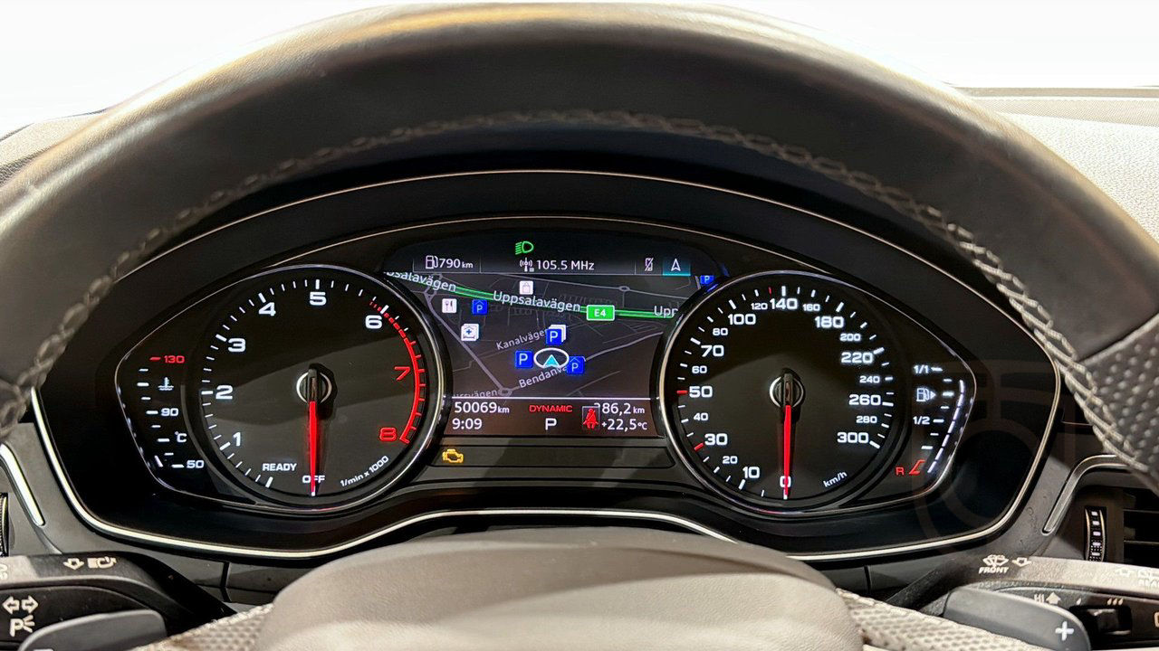 Audi A4 Avant 40 TFSI quattro S-line