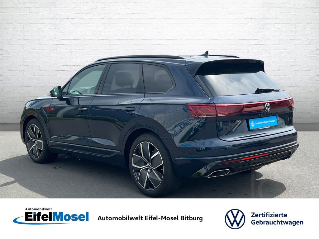 Volkswagen Touareg R-Line 3.0 V6 TDI R-Line 4 Motion Tiptro