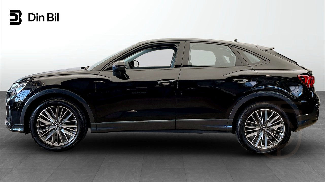 Audi Q3 Sportback 35 TFSI Proline