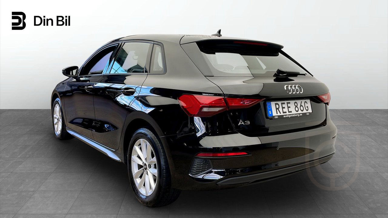 Audi A3 Sportback 35 TFSI Proline