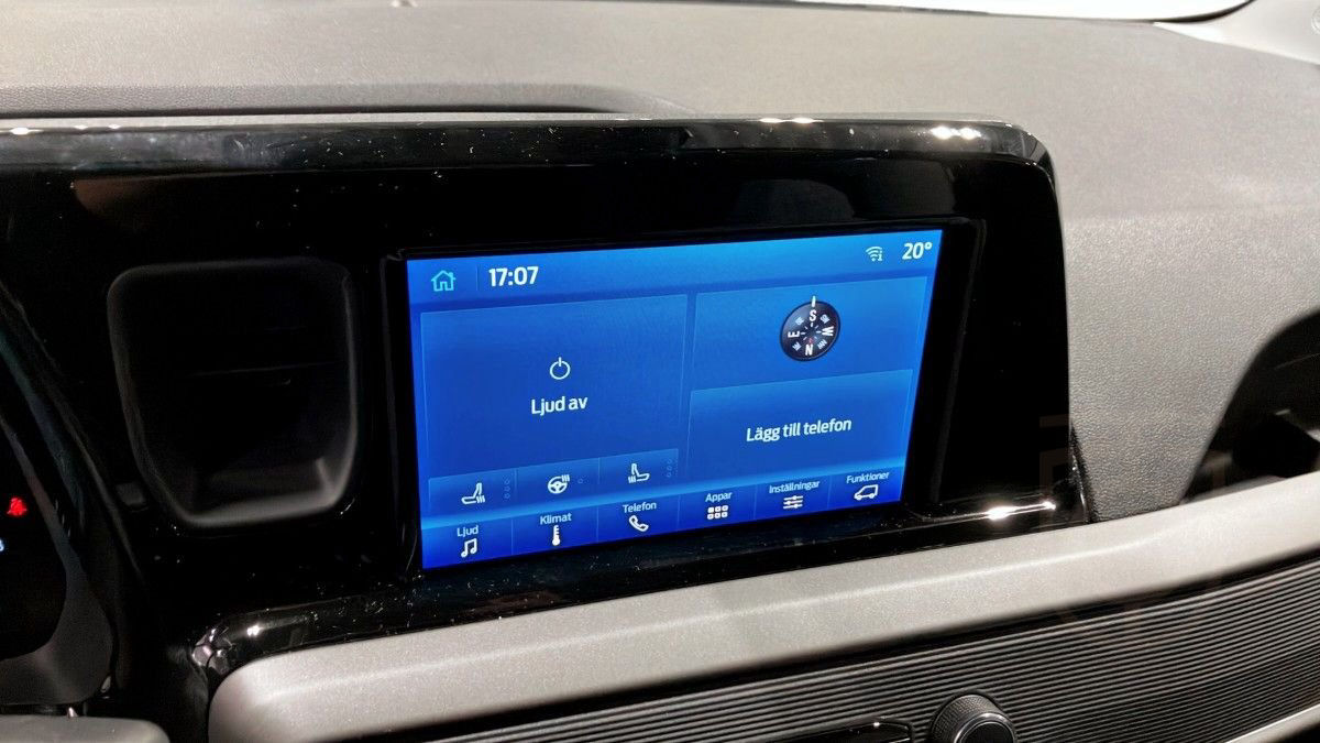 Ford Tourneo Courier Titanium 1.0 EcoBoost