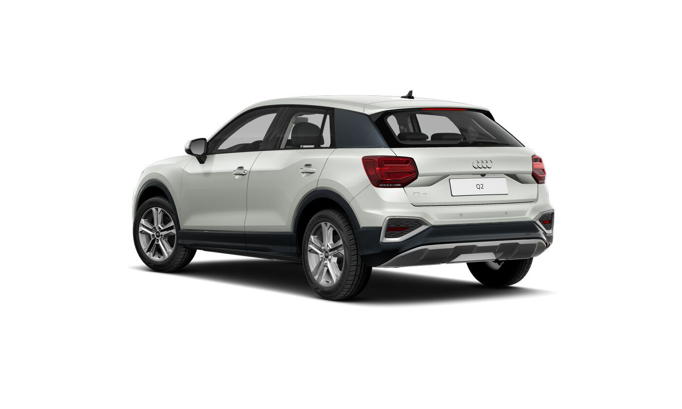 Audi Q2 advanced 30 TFSI 85 kW