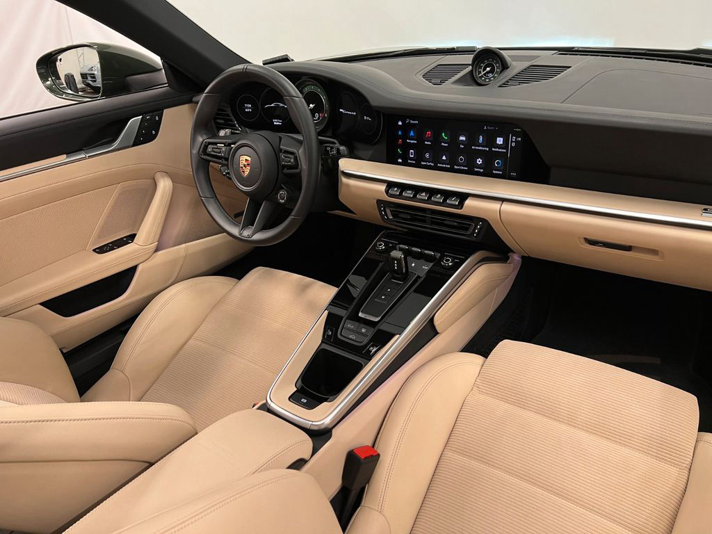 Porsche 911 Carrera 4S