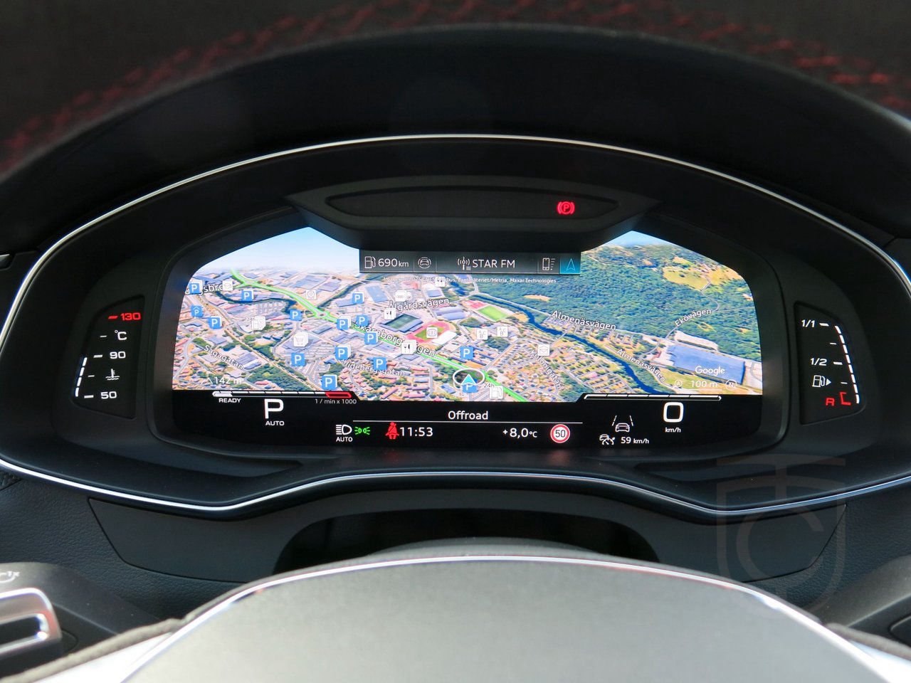 Audi RS6 Performance