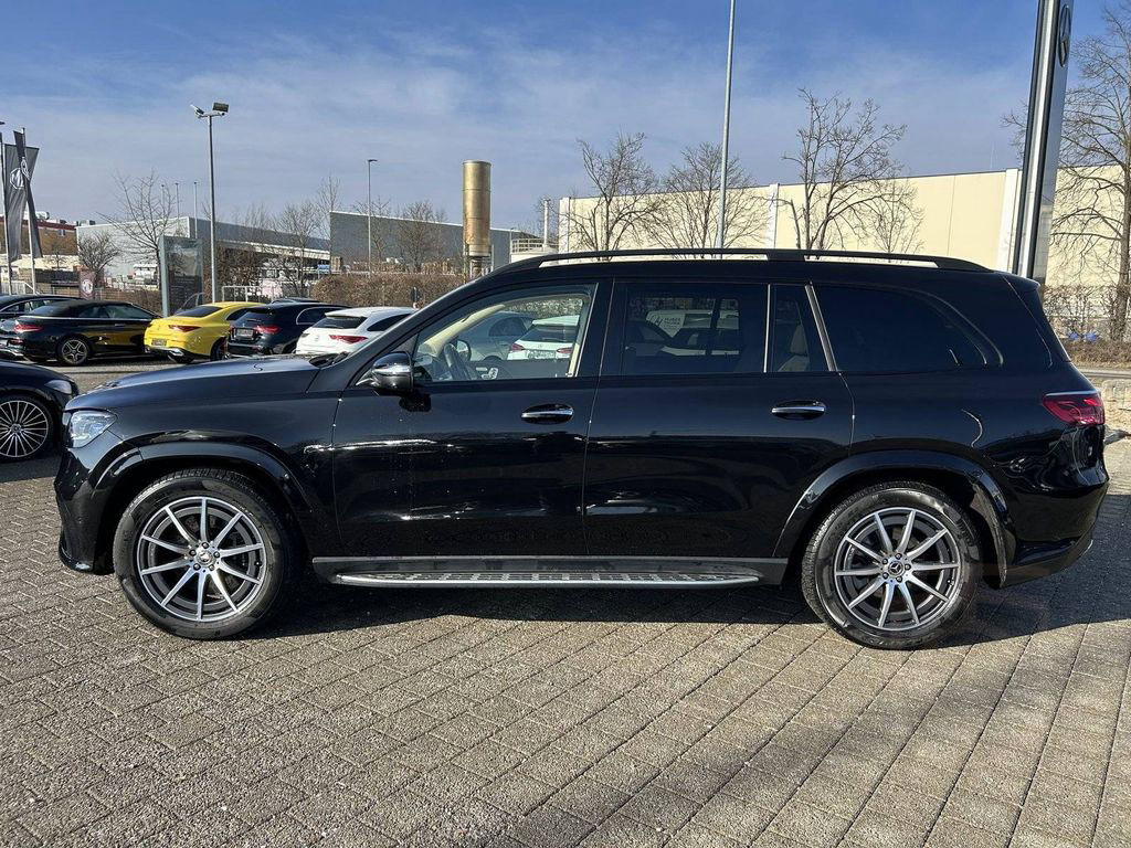 Mercedes-Benz GLS 450 d 4M AMG Ultimate Burmester AHK Night
