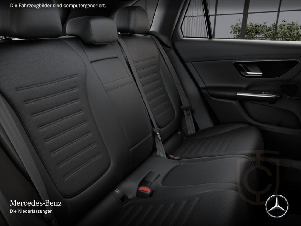 Mercedes-Benz GLC 300 e 4M AMG+360+AHK+TOTW+KEYLESS+9G