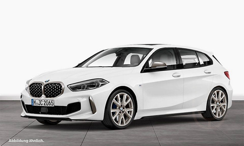 BMW M135i xDrive Hatch