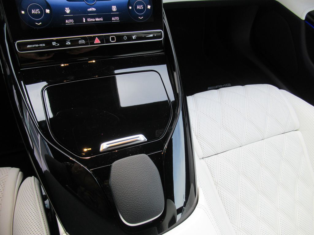 Mercedes-Benz SL 63 AMG exclusiv Manufaktur Head up Display