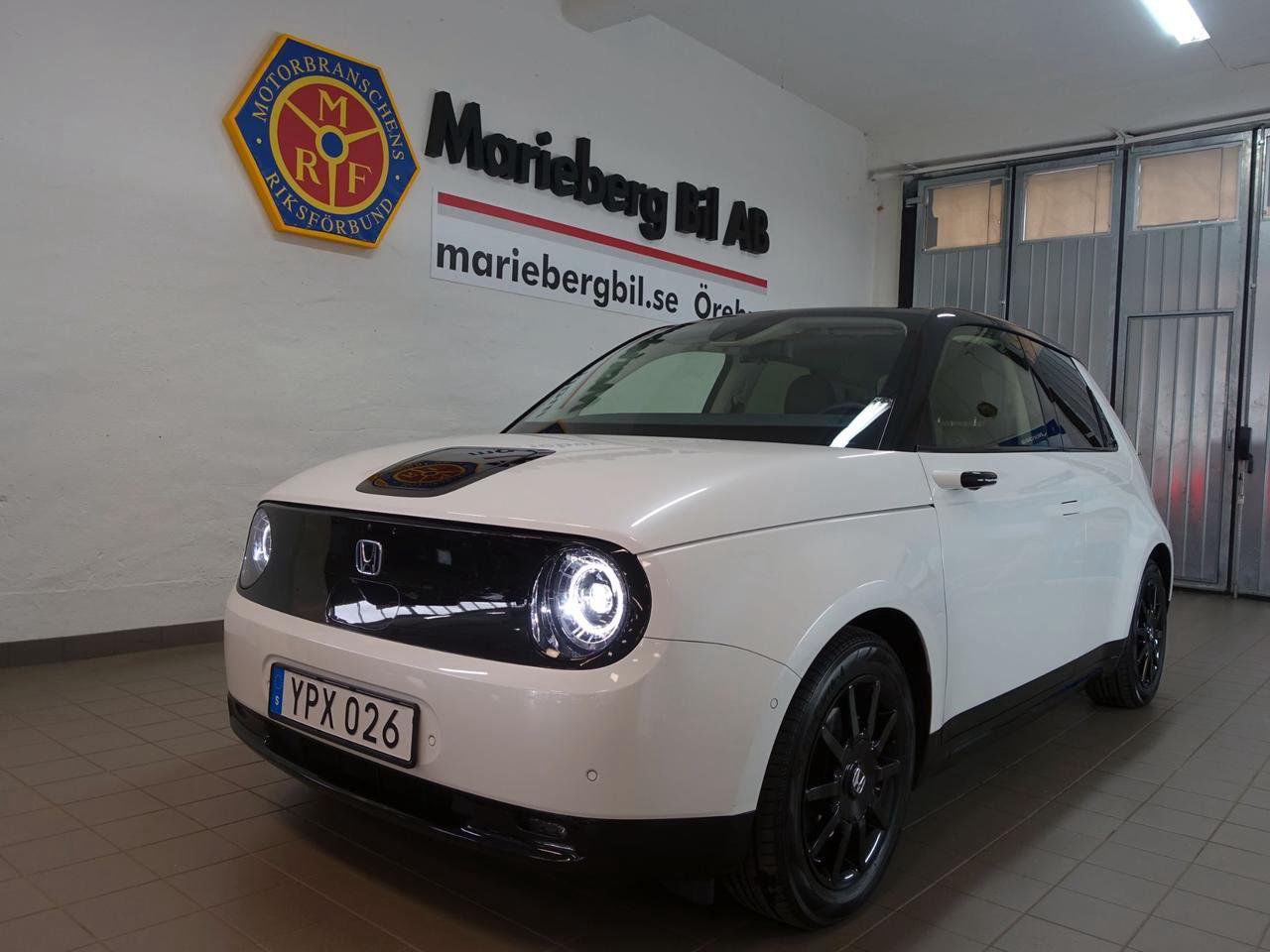 Honda E Advance
