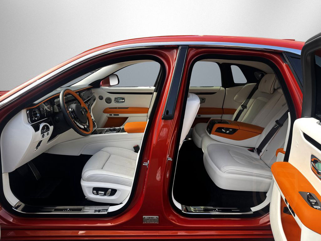 Rolls-Royce Ghost - Starlight - Bespoke Audio