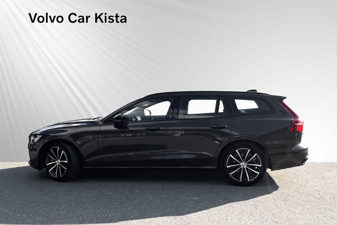 Volvo V60 T6 Plus Dark B-Kamera