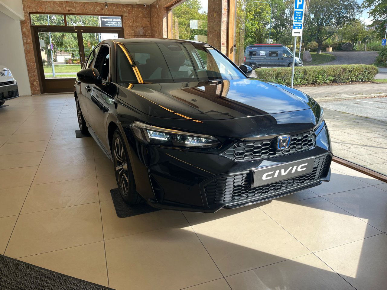 Honda Civic e:HEV e-CVT Elegance