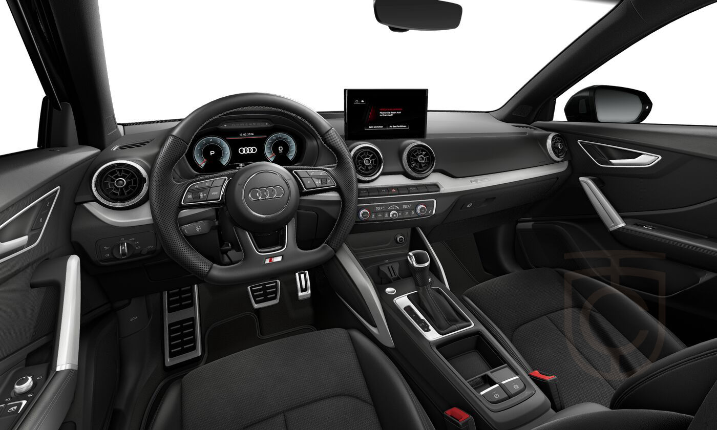 Audi Q2 S line 35 TFSI 110 kW